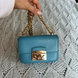 FURLA bag golden hardware